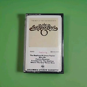 The Best Of The Oak Ridge Boys Kassette Band - GETESTET & FUNKTIONSFÄHIG - SCHNELLER VERSAND! - Bild 1 von 4