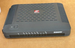 Zoom Technologies DOCSIS 3.0 Cable Modem/Router with Wireless-N Model 5352 - Picture 1 of 10