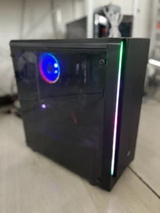 Pc Gamer Ryzen 7 Pro 5750G -Radeon RX 6500 XT-O4G 16go SSD250go HDD1To - Afbeelding 1 van 3