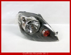 Faro Fanale Anteriore Destro H4 Ford Fiesta MK5 V 5 2001-10 Ricambi Compatibili - Imagen 1 de 2