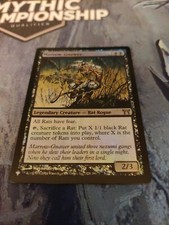 MTG Marrow-Gnawer Mystery Booster - Champions of Kamigawa 124/306 Foil Rare M/NM