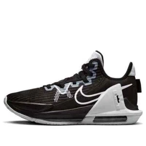 Nike LeBron Witness 6 TB Black White Basketball DO9843-002 Mens Size 10 - Picture 1 of 6