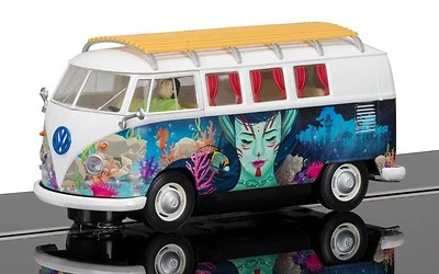 Scalextric C3891, Volkswagen Campervan, 1:32 - Image 1 of 4