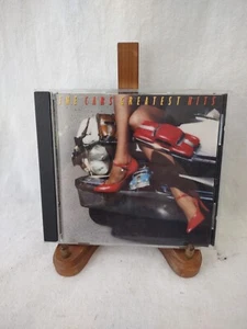The Cars : Greatest Hits CD (1985) - Picture 1 of 4