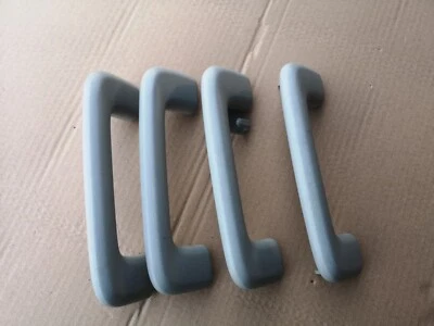 JUEGO DE MANIJAS DE AGARRE DE TECHO INTERIOR MITSUBISHI OUTLANDER 2.2 DID 2010 X4 Foto 1 de 4