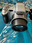Professionelle Sony Steady-Shot DSC-H50 Kompakt-Digitalkamera 9,1 MP 15x optisch