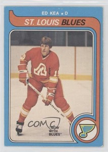 1979-80 O-Pee-Chee Ed Kea #390