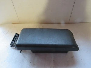 97 MERCEDES C280 CENTER CONSOLE ARM REST BLACK - Picture 1 of 10
