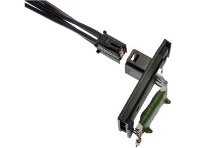 For 1997-2000 Ford Contour HVAC Blower Motor Resistor Kit Dorman 57458BS 1998 - Image 1 of 2