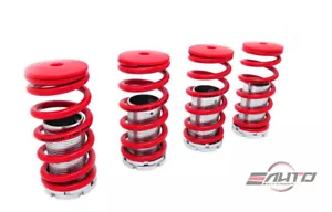 MEGAN Coilover Coil Springs Sleeve Hi Low Kit for Honda Accord 98-02 0-3" Drop - Picture 1 of 1
