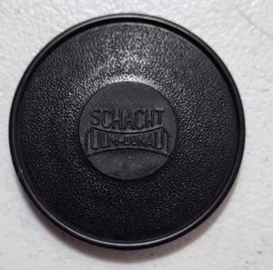 Schacht Ulm Donau ID Front Lens Cap - Imagen 1 de 3