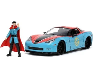 Chevrolet Corvette W/ Dr Strange Figure 2006 - Imagen 1 de 1