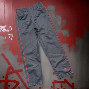 *<PUMA>* TRACK PANTS (BOYS-M) - Picture 1 of 3