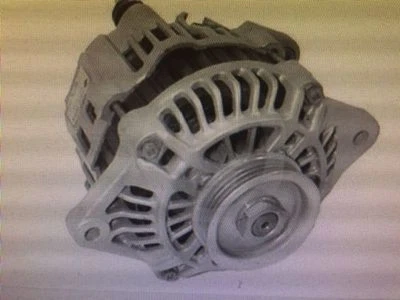 ALTERNATOR Fits HIGH OUTPUT DODGE STEALTH MITSUBISHI 3000GT SONATA 3.0L V6 220A  - Image 1 of 2