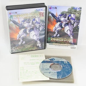 POWER DOLLS FX PC FX Boxed 2178 pf - Picture 1 of 11