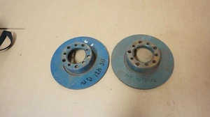 MERCEDES    W114   w115   , FRONT  DISC ROTOR BRAKE PAIR ,OEM , 1154211312 - Bild 1 von 7