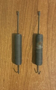 OEM Genuine KitchenAid Dishwasher Door Spring Set 2, 9743986, WP9743986, 3379643 - Picture 1 of 1