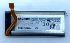 Original Secondary Battery DL1T630AS/-1 for Samsung GalaxyZ Flip4 5G SM-F721U M2 - Picture 1 of 3