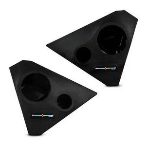 DS18 Polaris Slingshot Panel Pods für 6,5" Lautsprecher und 3,8" Kugelhochtöner - Bild 1 von 10