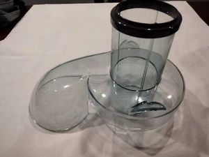 Breville Juice Fountain Lid Chute Top Cover Replacement Part JE98XL Clear - Picture 1 of 3