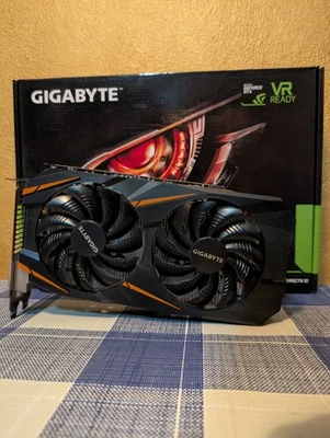 Gigabyte GTX 1060 6GB WindForce OC Edition  - Immagine 1 di 4