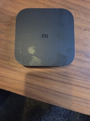 Xiaomi Mi Box S MDZ-22-AB Android TV 4K HDR Reproductor multimedia de transmisión remota Foto 1 de 4