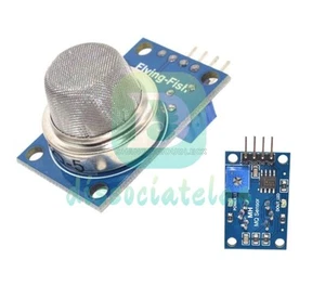 DC 5V MQ-5 Methane Liquefied Gas LPG Detection Detector Module Sensor - Picture 1 of 4