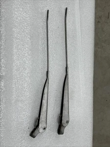 OEM Datsun 620 Windshield Wiper Arms 1972.5-79 Pickup Truck - Bild 1 von 4