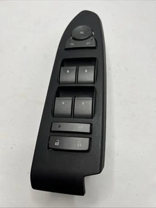 2006-2011 Buick Lucerne Left Driver Master Window Switch 15912163 Black Oem - Bild 1 von 7