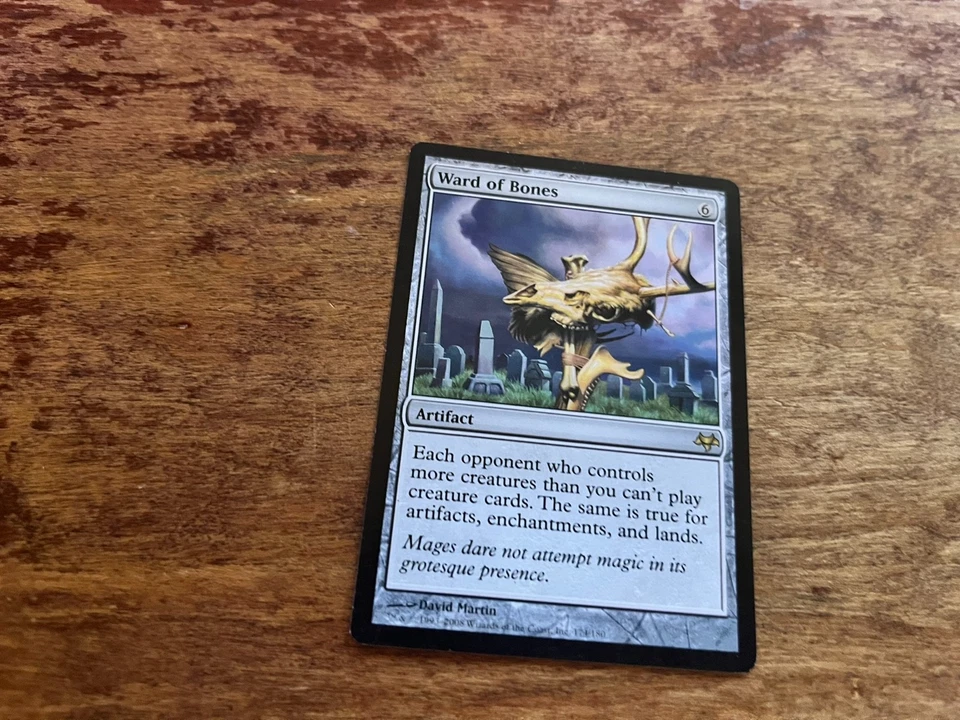 Ward of Bones Eventide Regular - Image 1 of 1