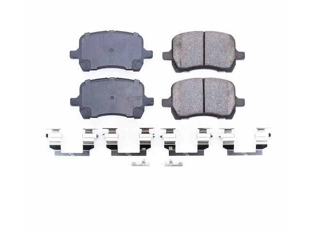 Juego de pastillas de freno delanteras Power Stop 15MRCD99 para Pontiac G5 2009 Foto 1 de 1