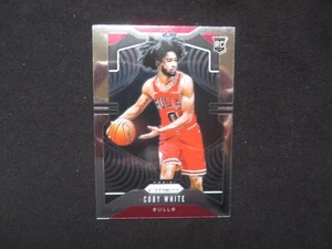 2019-20 PRIZM NBA - Coby White - ROOKIE RC - Chicago Bulls - Bild 1 von 2