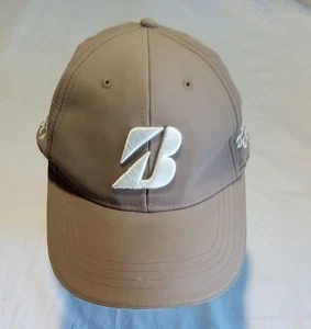 Bridgestone Golf Gray Adjustable Hat - Picture 1 of 4