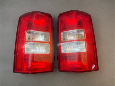 2007-17 Jeep Patriot Tail Light Set - Image 1 of 4