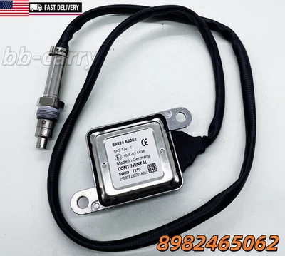 Nuevo sensor Nox compatible con Isuzu FTR NPR NPR-HD NPR-XD NQR NR 8982465062 Foto 1 de 4
