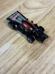 Vintage 1975 Mattel Hot Wheels Spider Man Car Marvel Comics - Picture 1 of 3