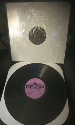 2005 Promo PEEP 60 Lp Vinyl Various Artists 50 Cent, Juvenile, Eminem  - Image 1 of 2