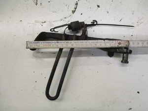 Side stand 4. Suzuki VX 800 VS 51 B Tilt stand with spring and bolt side col - Picture 1 of 3