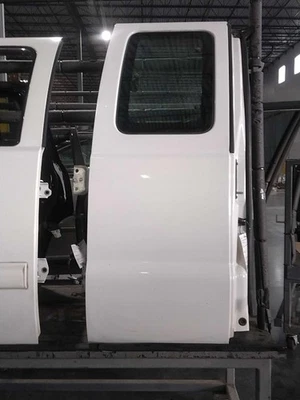 Conjunto de puerta trasera derecha usado lado trasero se adapta a: camioneta Ford F250SD 2006 Super Cab Foto 1 de 4