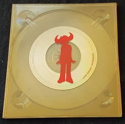 Jamiroquai "Canned Heat" Mini CD Single. Promotional Copy. Never Used. Like New — 第 1/4 张图片