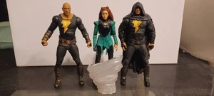 Mcfarlane Toys DC Multiverse Black Adam Figuren Black Adam /mit Cloak / Cyclone - Bild 1 von 9