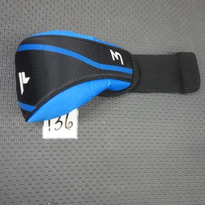 Cubierta de cabeza de madera de calle Top Flite 3 TOTALMENTE NUEVA ENVÍO RÁPIDO 251102 Foto 1 de 4