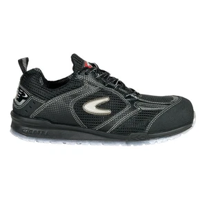 SCARPA ANTINFORTUNISTICA S1P SRC TG.45 TESSUTO BREATEX COFRA PETRI - Imagen 1 de 1