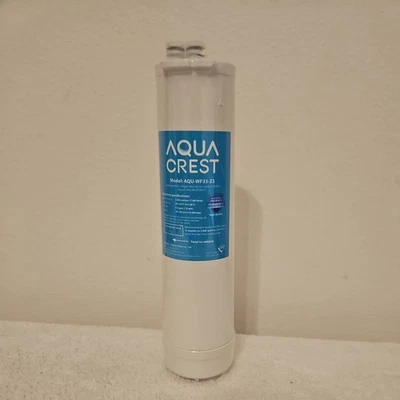 AQUA CREST RC 3 EZ-Change Premium Under Sink Water Filter, Fits for Culligan(1) - Image 1 of 3