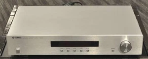 Sintonizador estéreo digital Yamaha T-S501 FM AM PLL funciona probado desde Japón OM04 4.0 - Imagen 1 de 14