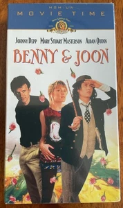 Benny & Joon - New/Sealed with Watermark - VHS; 1993 - Picture 1 of 6