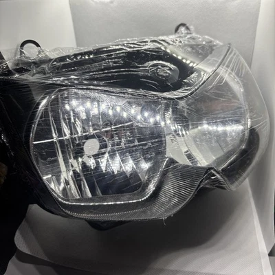 08-12 KAWASAKI NINJA 250R EX250 FARO DELANTERO FARO LÁMPARA NUEVO Foto 1 de 4