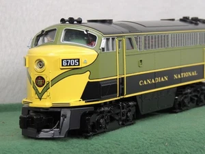 LIONEL CANADIAN NATIONAL C LINER FM DIESEL LOCOMOTIVE LEGACY 2233272 O SCALE NIB - Picture 1 of 18