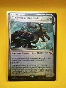 The Pride of Hull Clade (Showcase) M Murders at Karlov Manor 352 NM - Picture 1 of 2