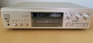 SONY MDS-JA333ES MiniDisc MD MDLP Deck Recorder Player AC100V Used - Picture 1 of 10